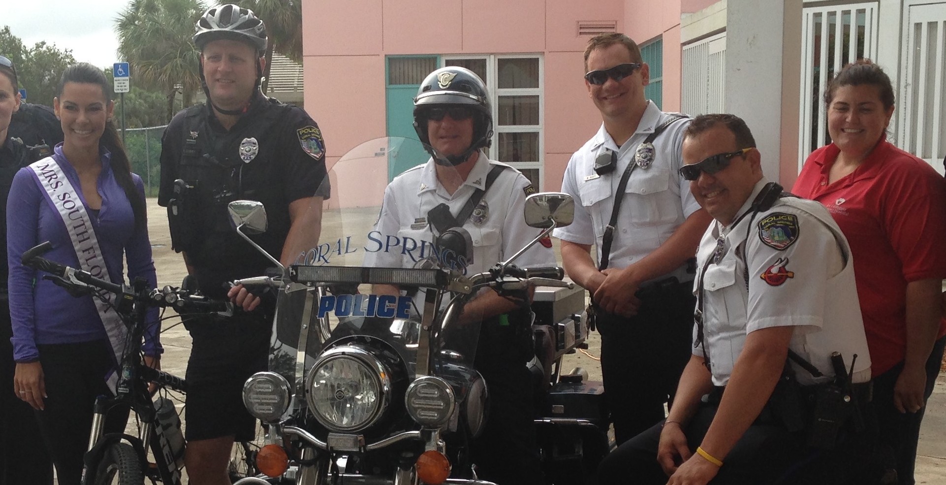 Bike Safety At Eagle Ridge Elementary Lindsey Berman